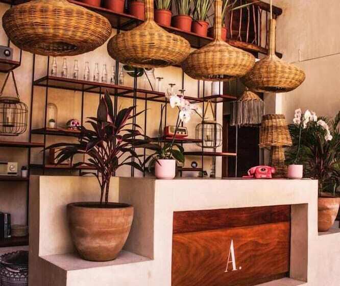 Hotel Alcobas Del Mar