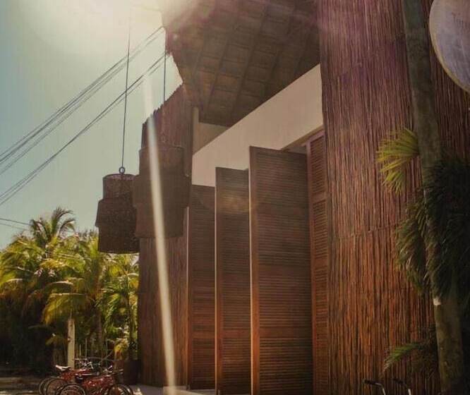 Hotel Alcobas Del Mar