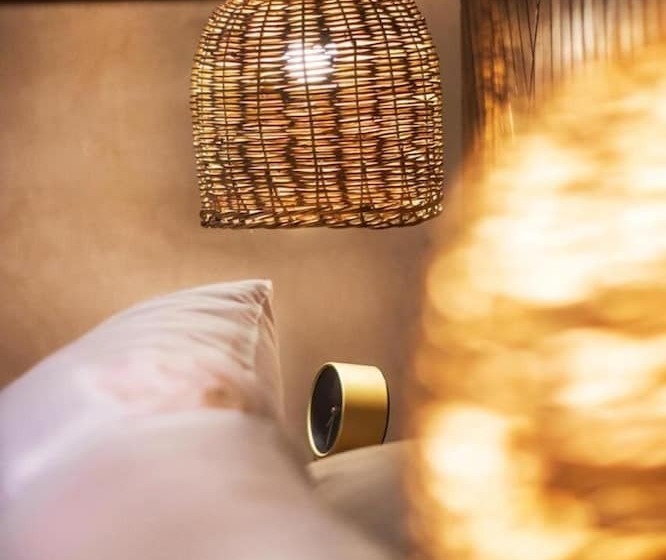 Hotel Alcobas Del Mar