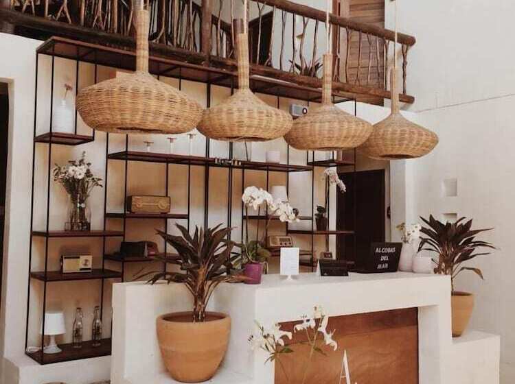 Hotel Alcobas Del Mar