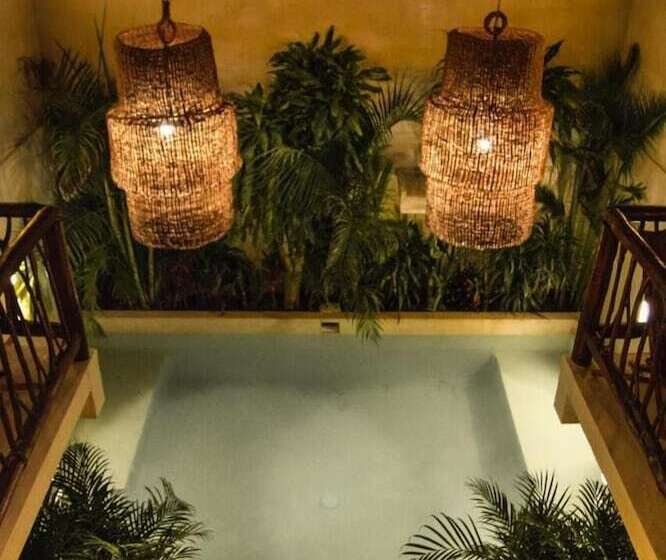 Hotel Alcobas Del Mar