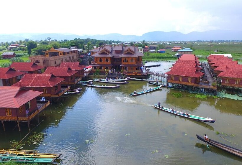 هتل Ann Heritage Lodge