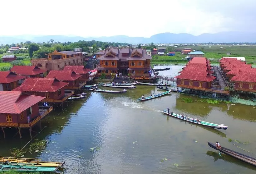 هتل Ann Heritage Lodge