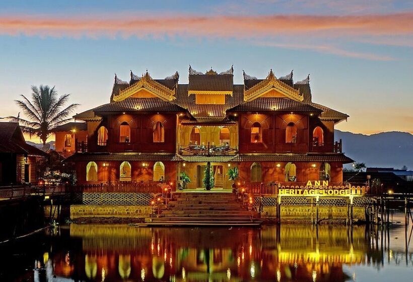 هتل Ann Heritage Lodge