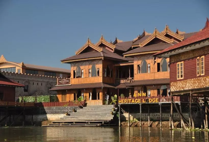 هتل Ann Heritage Lodge
