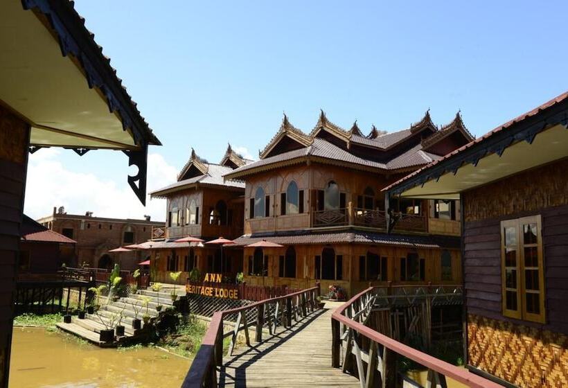 هتل Ann Heritage Lodge