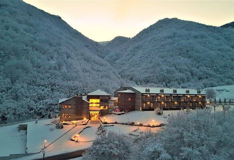 ホテル Kaimak Inn