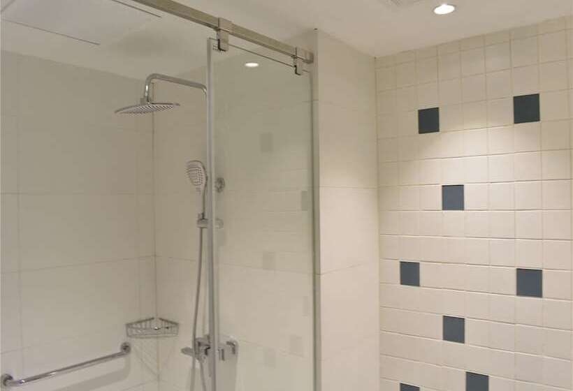 فندق Lhasa Railway Station Magnolia