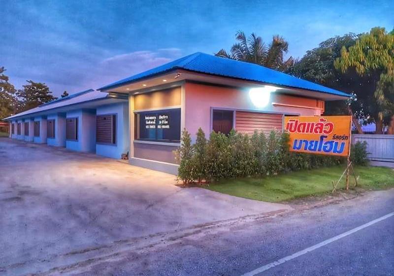 Hotel My Home Resort