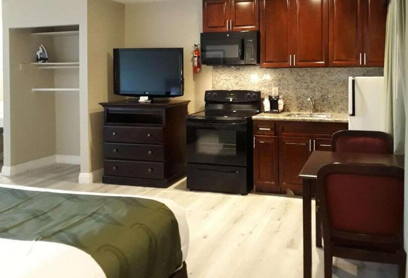 בית מלון כפרי Quality Inn & Suites El Cajon San Diego East