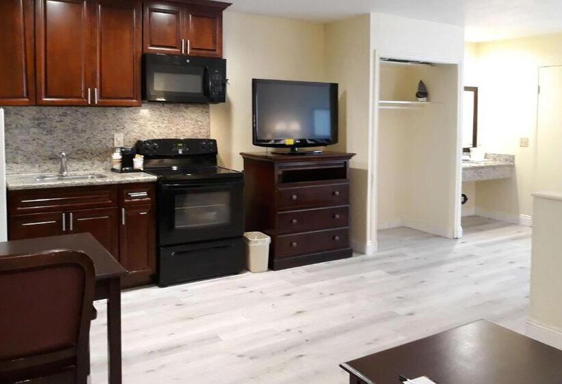 בית מלון כפרי Quality Inn & Suites El Cajon San Diego East