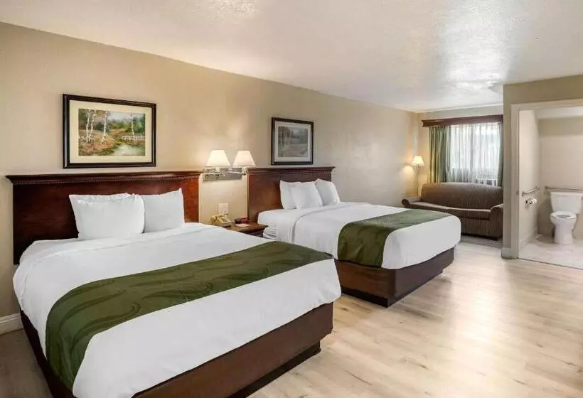 Hotelli Quality Inn & Suites El Cajon San Diego East