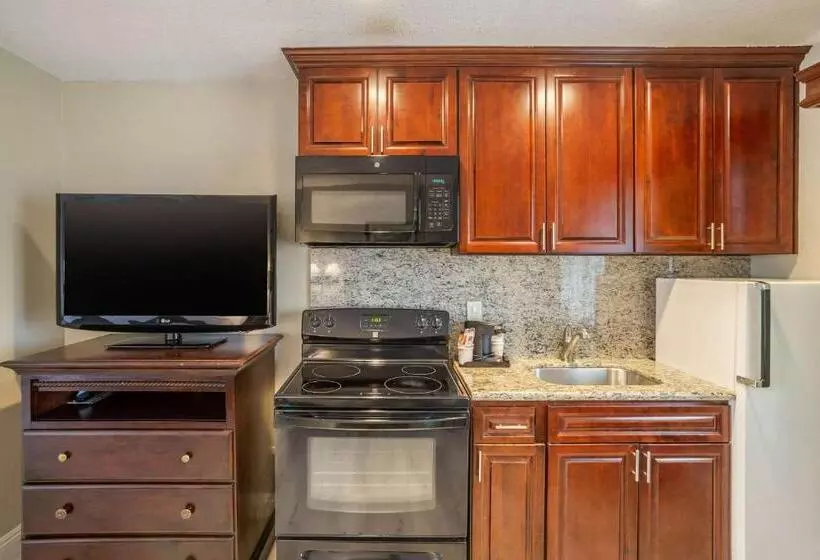 Hotelli Quality Inn & Suites El Cajon San Diego East
