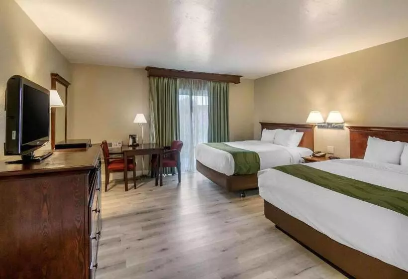 Hotelli Quality Inn & Suites El Cajon San Diego East