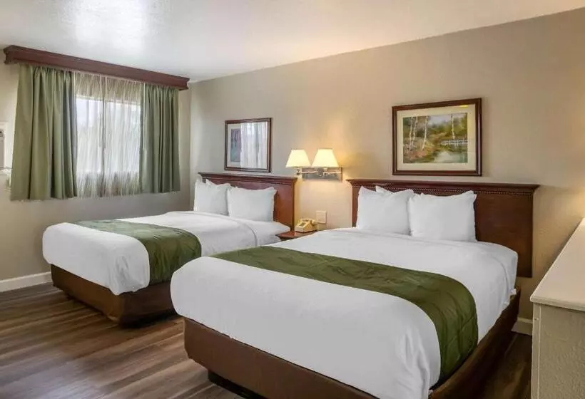 Hotelli Quality Inn & Suites El Cajon San Diego East