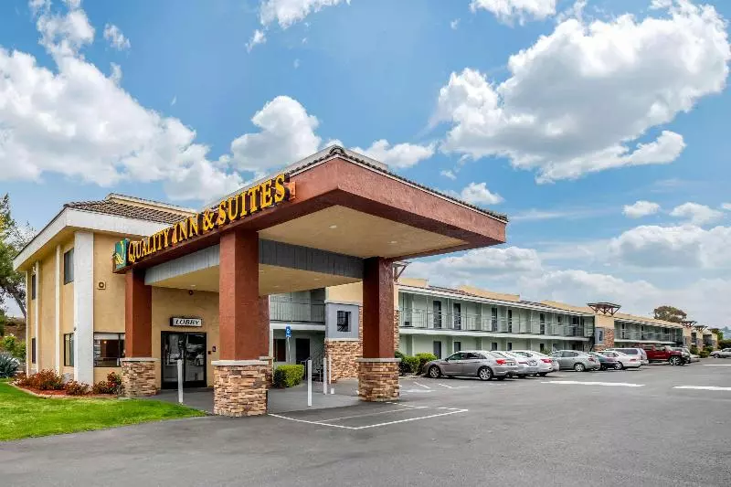 Hotelli Quality Inn & Suites El Cajon San Diego East