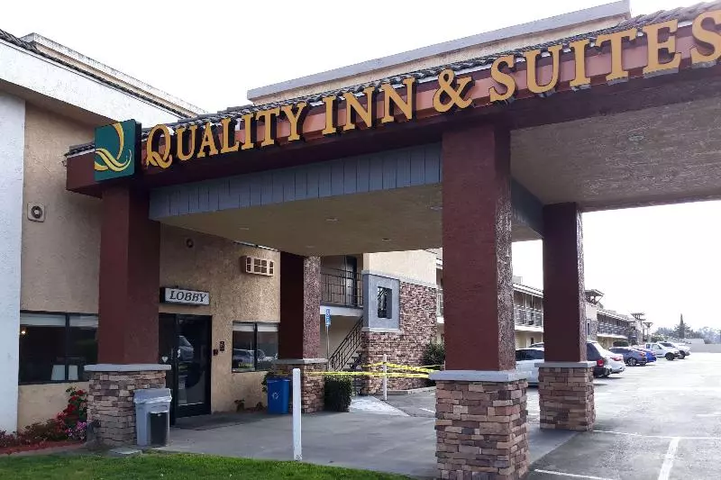 Hotelli Quality Inn & Suites El Cajon San Diego East