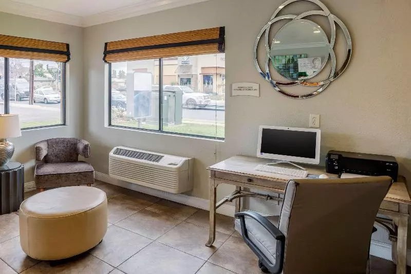 Hotelli Quality Inn & Suites El Cajon San Diego East