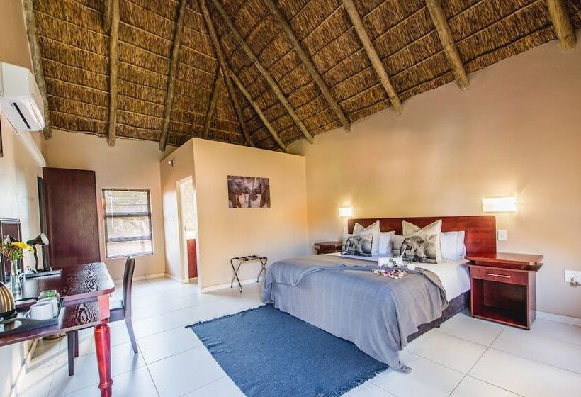 ホテル Ritsako Game Lodge