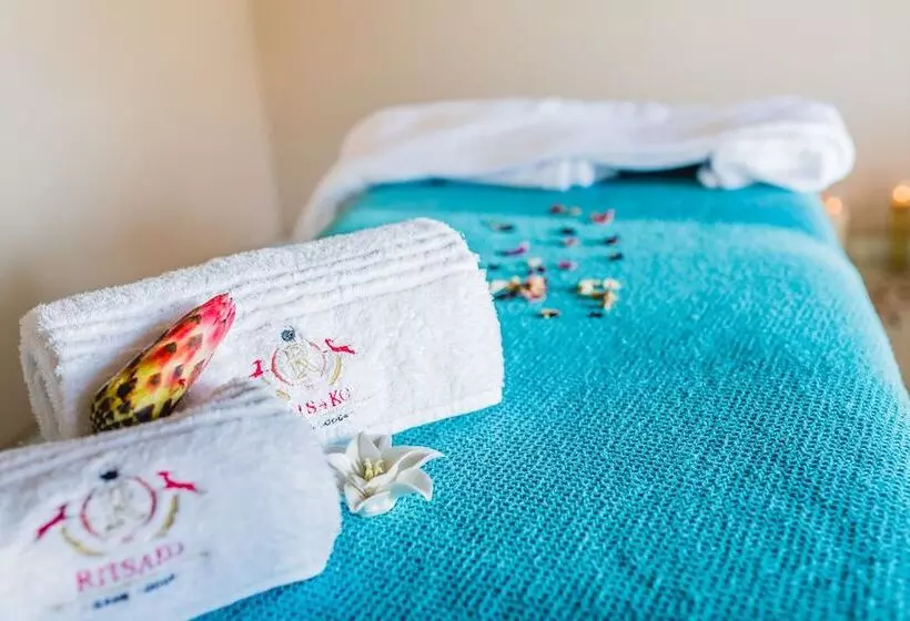 هتل Ritsako Game Lodge