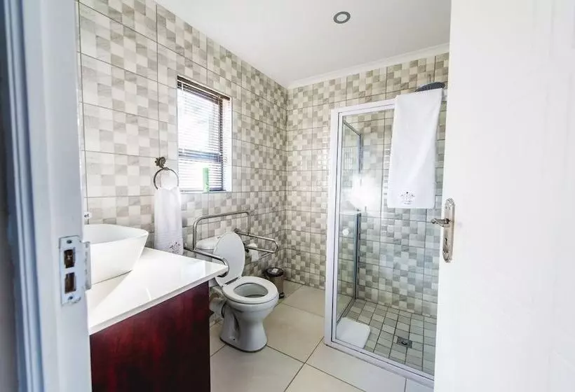 هتل Ritsako Game Lodge