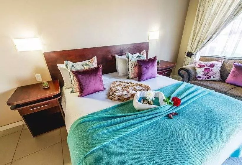 هتل Ritsako Game Lodge