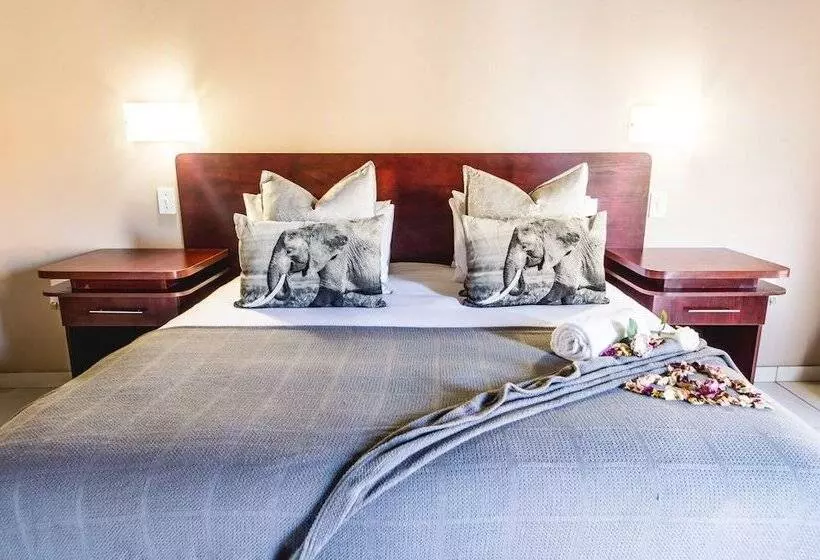 هتل Ritsako Game Lodge