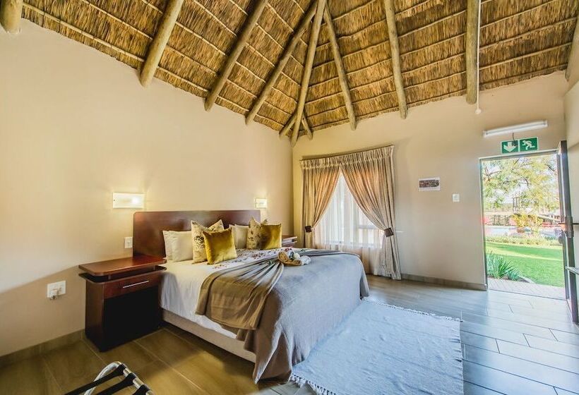 ホテル Ritsako Game Lodge