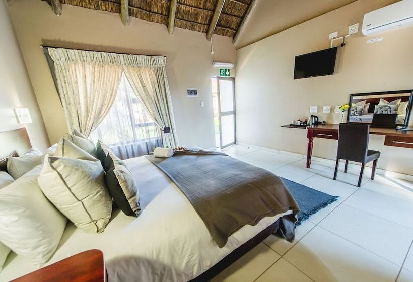 ホテル Ritsako Game Lodge