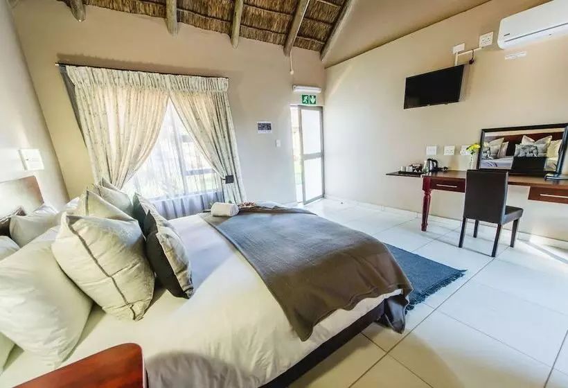 هتل Ritsako Game Lodge