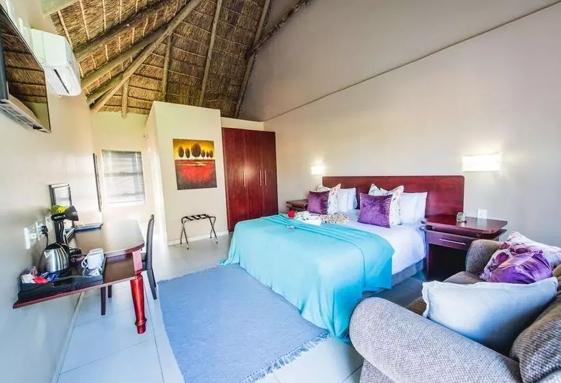 هتل Ritsako Game Lodge