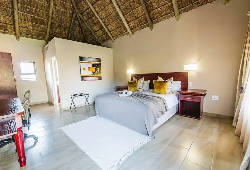 هتل Ritsako Game Lodge