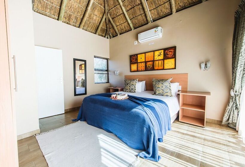 ホテル Ritsako Game Lodge