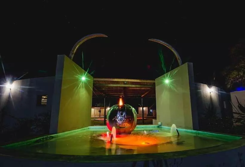 هتل Ritsako Game Lodge