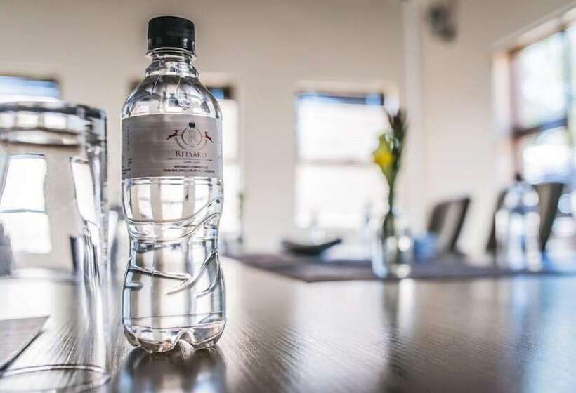 ホテル Ritsako Game Lodge