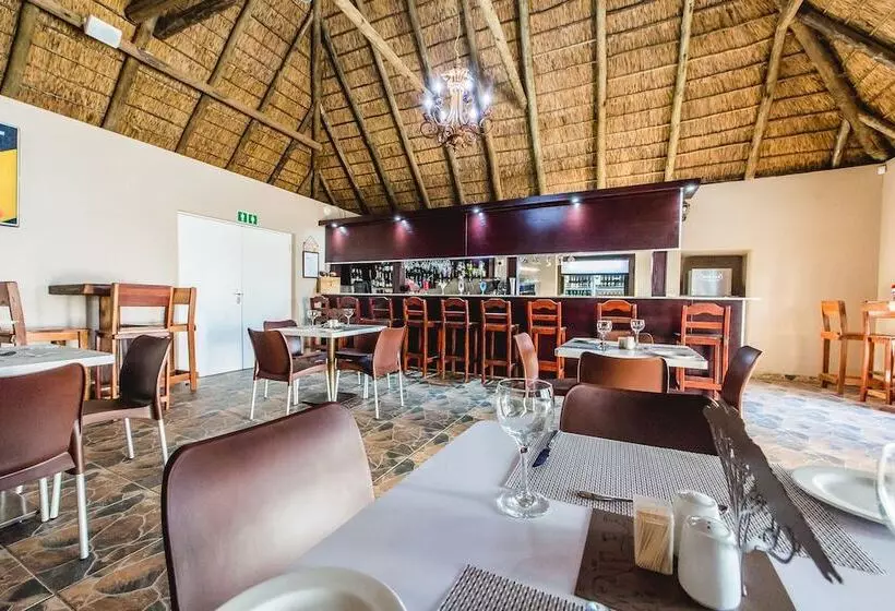 هتل Ritsako Game Lodge