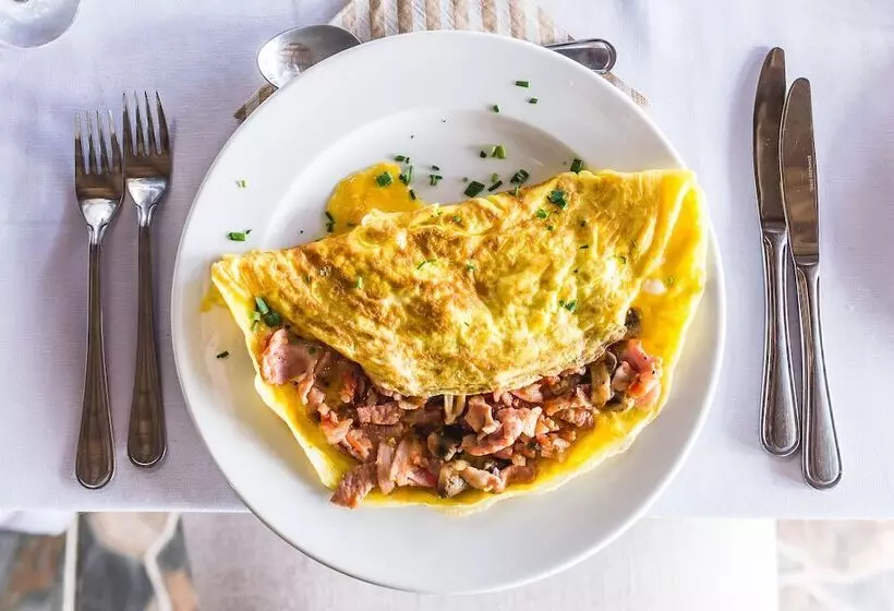 هتل Ritsako Game Lodge