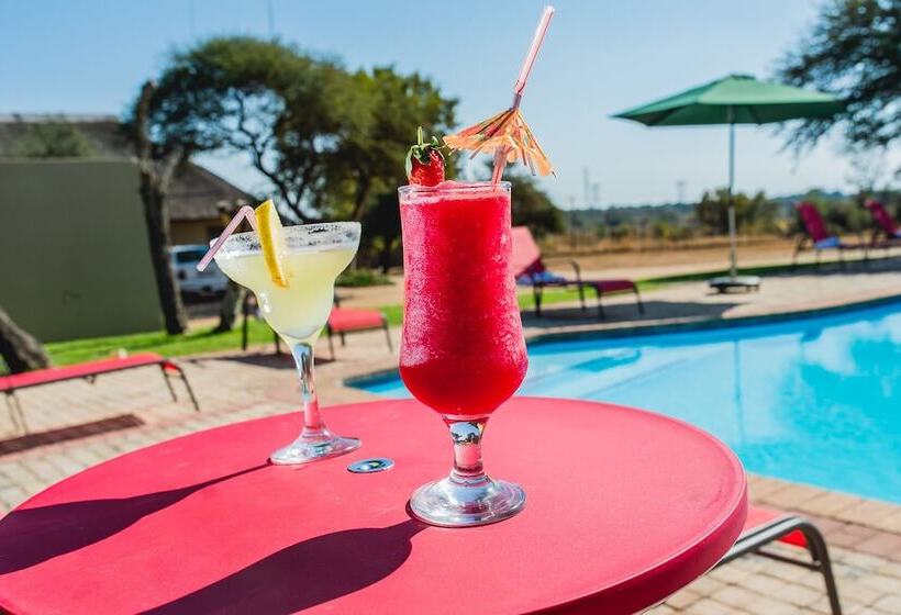 ホテル Ritsako Game Lodge