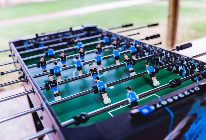 ホテル Ritsako Game Lodge