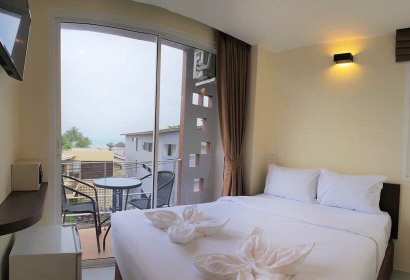 Hôtel Top Hostel Samui