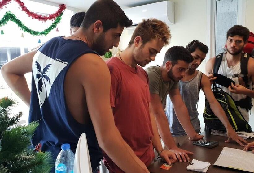 Hôtel Top Hostel Samui