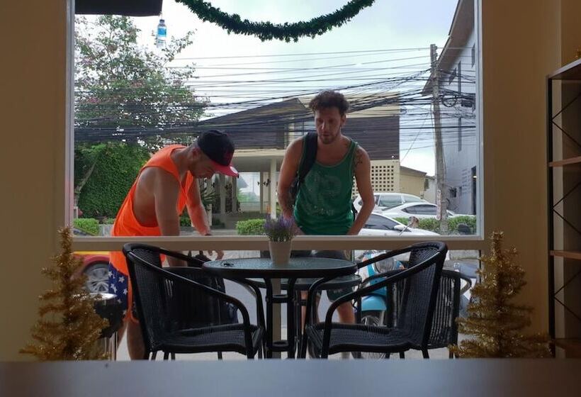 Hôtel Top Hostel Samui