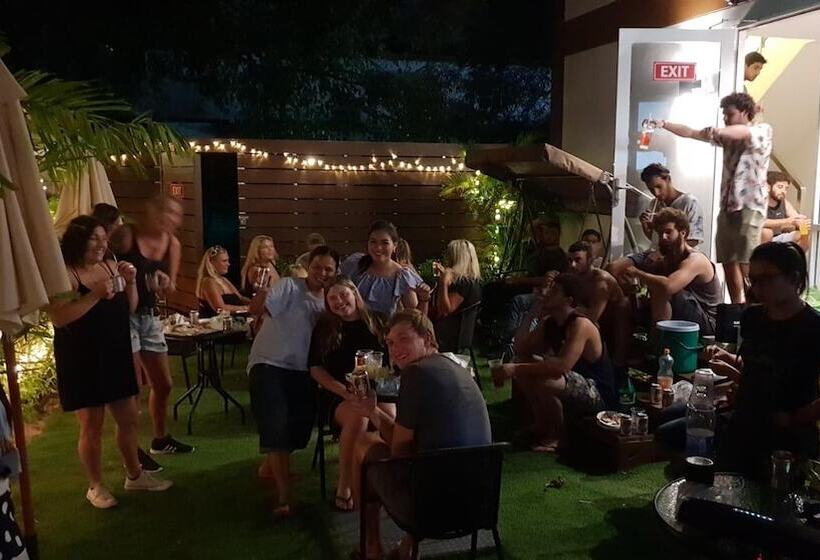 Hôtel Top Hostel Samui