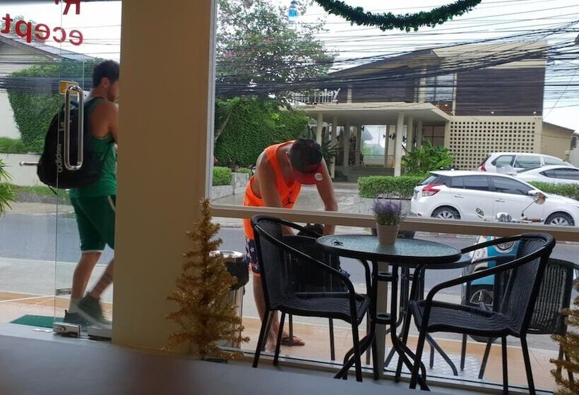 Hôtel Top Hostel Samui