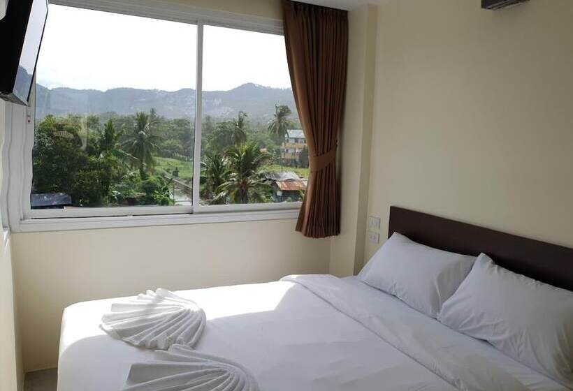 Hôtel Top Hostel Samui