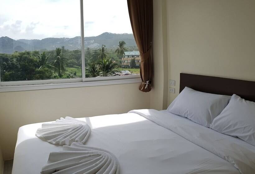 Hôtel Top Hostel Samui