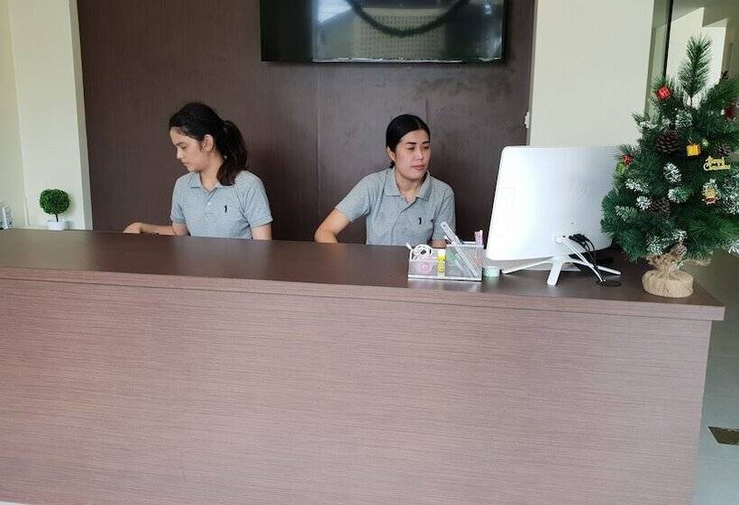 Hôtel Top Hostel Samui