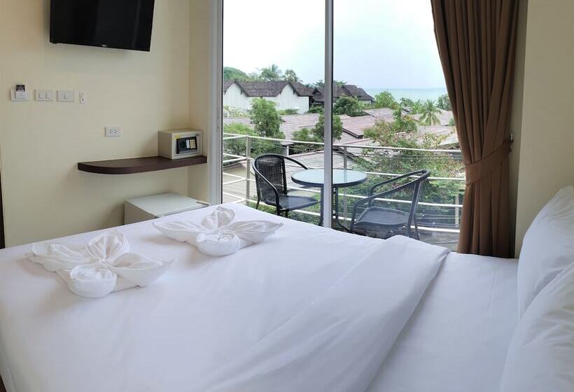 Hôtel Top Hostel Samui