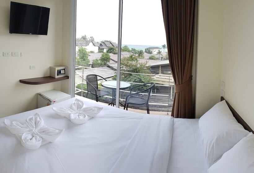 Hôtel Top Hostel Samui