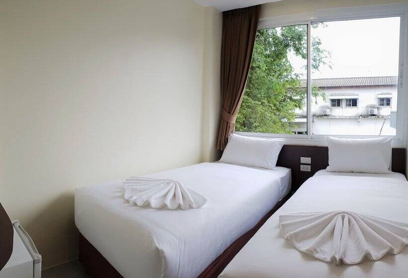 Hôtel Top Hostel Samui